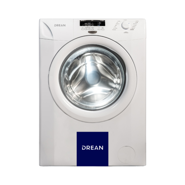 Lavarropas Carga Frontal 6 Kg Blanco Drean - NEXT 6.08 ECO