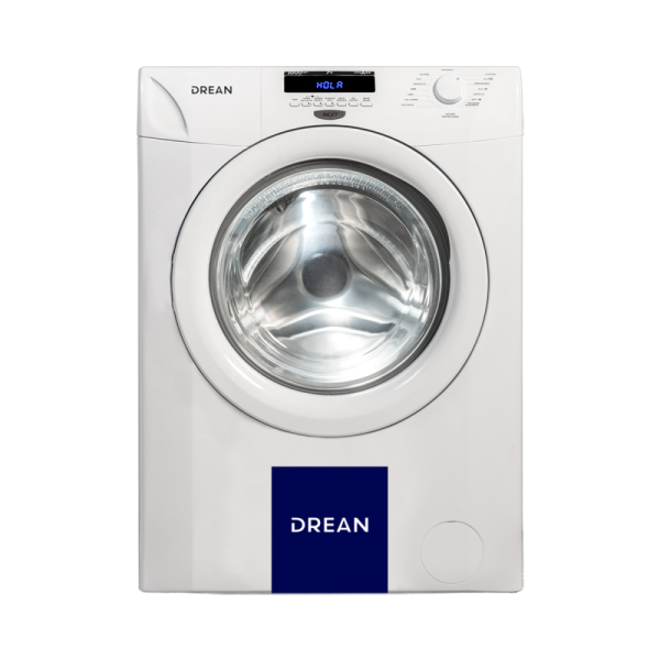 Lavarropas Carga Frontal 7 Kg Blanco Drean - NEXT 7.10 ECO