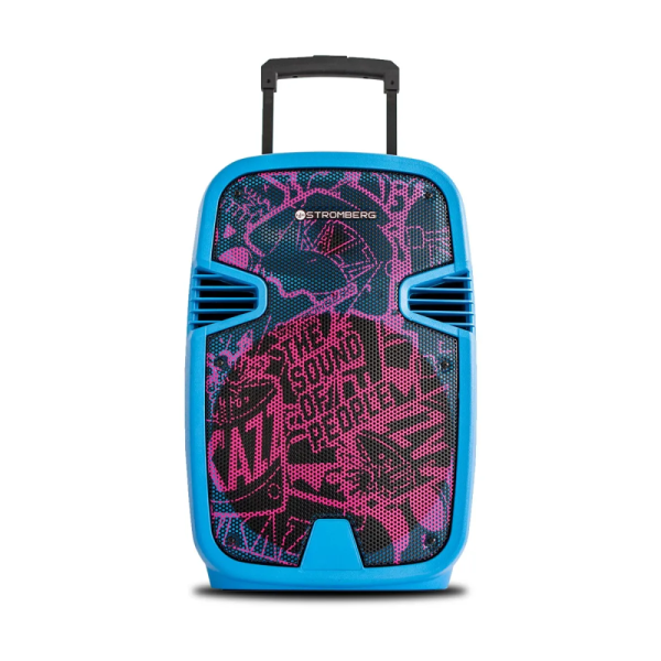 Parlante Portatil Stromberg JIGGY 60w