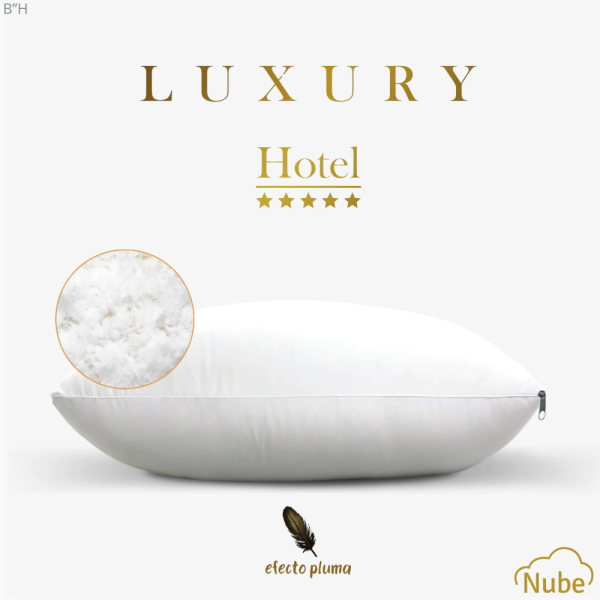 ALMOHADA NUBE LUXURY HOTEL 5 ESTRELLAS 50x70