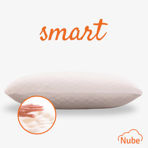 ALMOHADA NUBE SMART 40x60