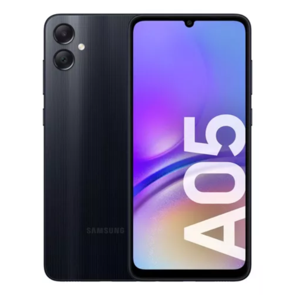 CELULAR SAMSUNG GALAXY A05 64/4GB BLACK
