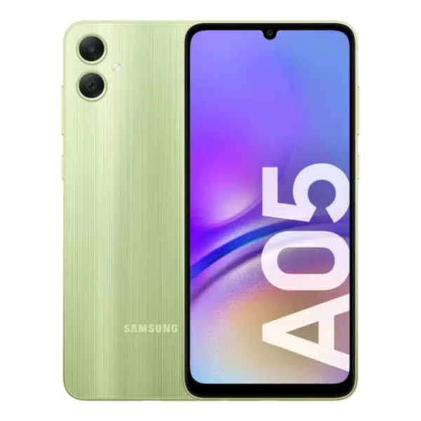 CELULAR SAMSUNG GALAXY A05 128/4GB LIGHT GREEN