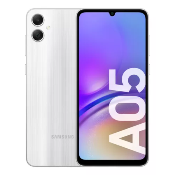 CELULAR SAMSUNG GALAXY A05 64/4GB SILVER