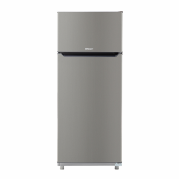 HELADERA BRIKET C/FREEZER BK2F 1620 307L PLATA