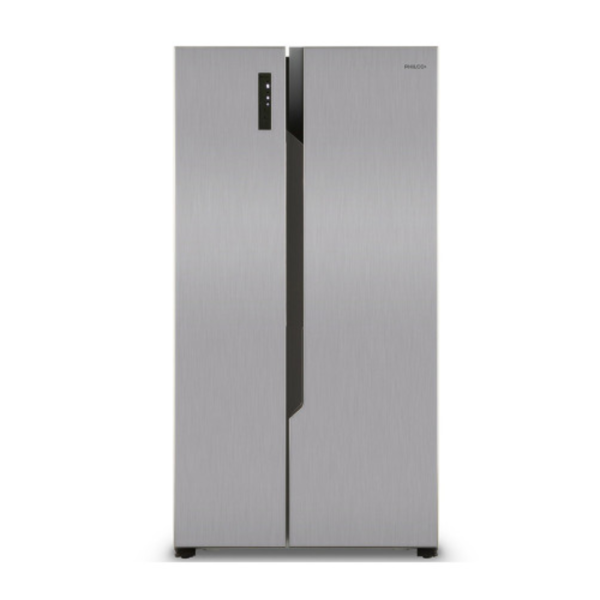 HELADERA PHILCO 2 PUERTAS PHSB555XT 496L ACERO