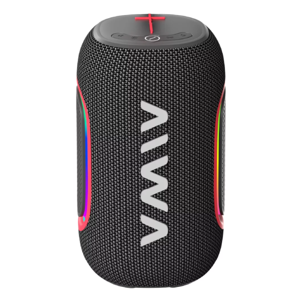 PARLANTE AIWA BLUETOOTH PORTATIL AW-PP265 NEGRO