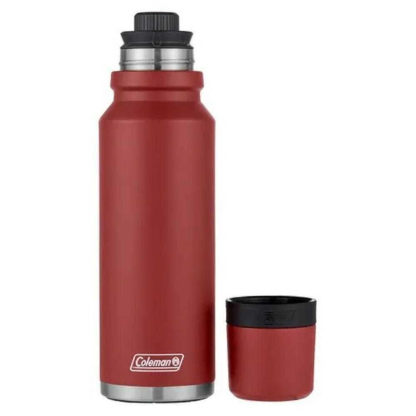 TERMO COLEMAN MATERO 1.2L ROJO
