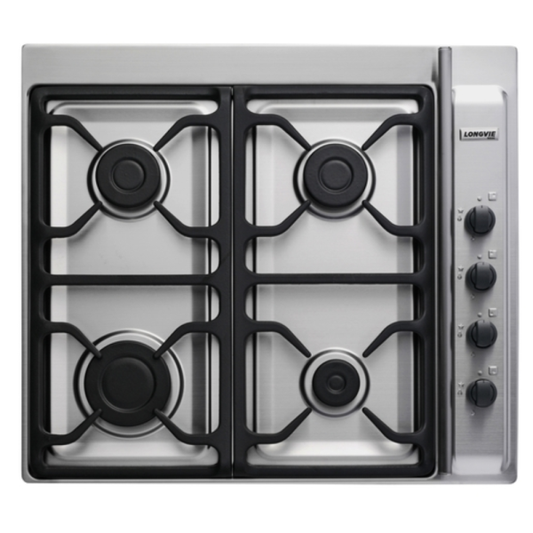 ANAFE LONGVIE ENCASTRABLE 4H A6600XF MULTIGAS