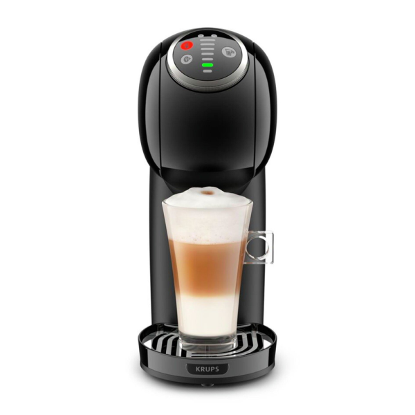 CAFETERA DOLCE GUSTO GENIO S PLUS AUTOMAT PV340858 NEGRA