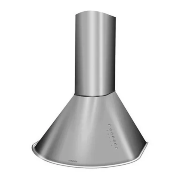 CAMPANA LLANOS CIRCULAR MILENICA 60 24871 ACERO