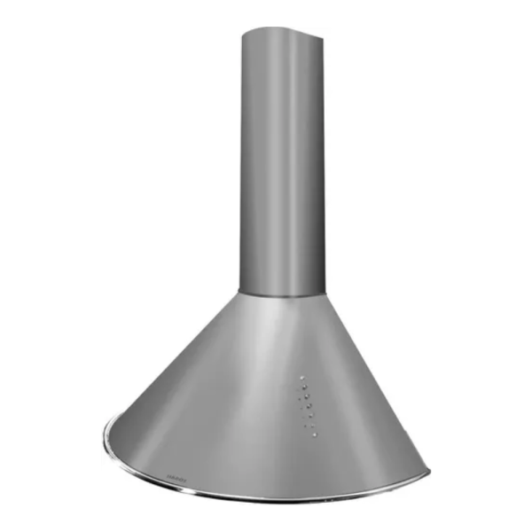 CAMPANA LLANOS CIRCULAR MILENICA VACIA 60 24894 ACERO