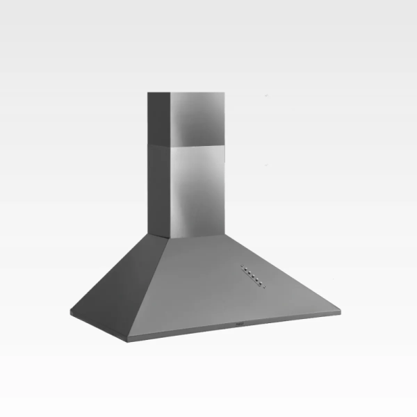 CAMPANA LLANOS CLASSIC 60 PULSANTE ACERO 24914