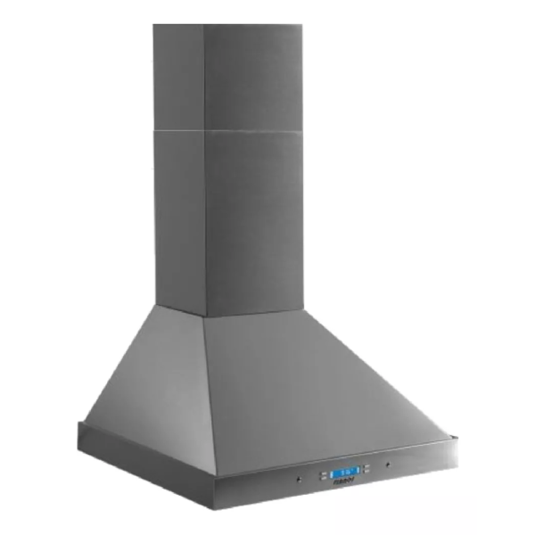 CAMPANA LLANOS PRISMA LCD 60 25269 ACERO
