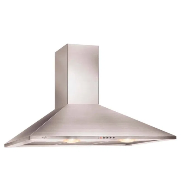 CAMPANA WHIRLPOOL 60 ACERO