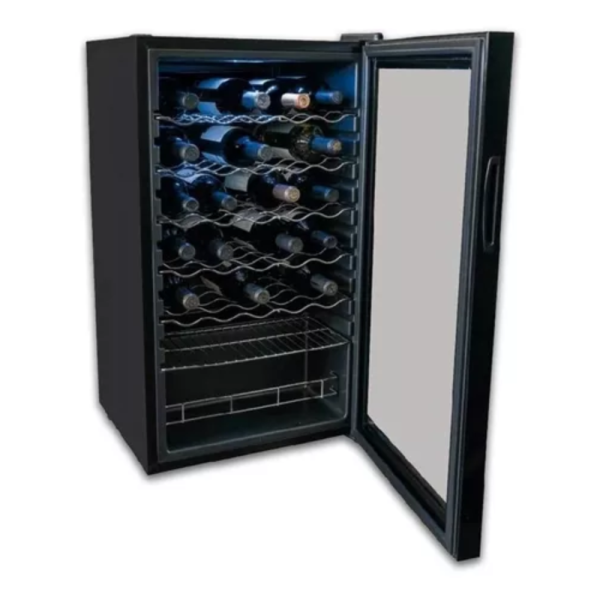 CAVA VONDOM C/MOTOR SIMPLE TEMP. 34 BOT. C34NEGRA