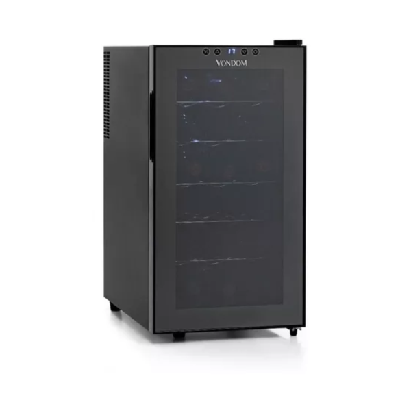 CAVA VONDOM LINEA NEGRA 18 BOT. T18NEGRA