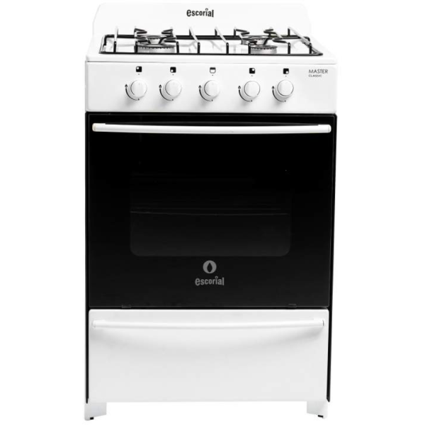COCINA ESCORIAL MASTER CLASSIC S2 GN BLANCA