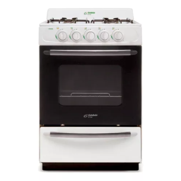 COCINA ESLABON DE LUJO GN EFM56NB2A BL/NE