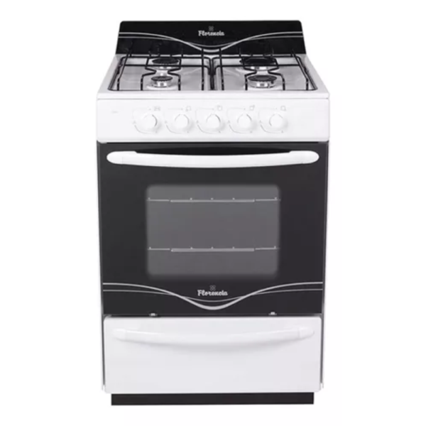 COCINA FLORENCIA 5516F 56CM GN BL/NE