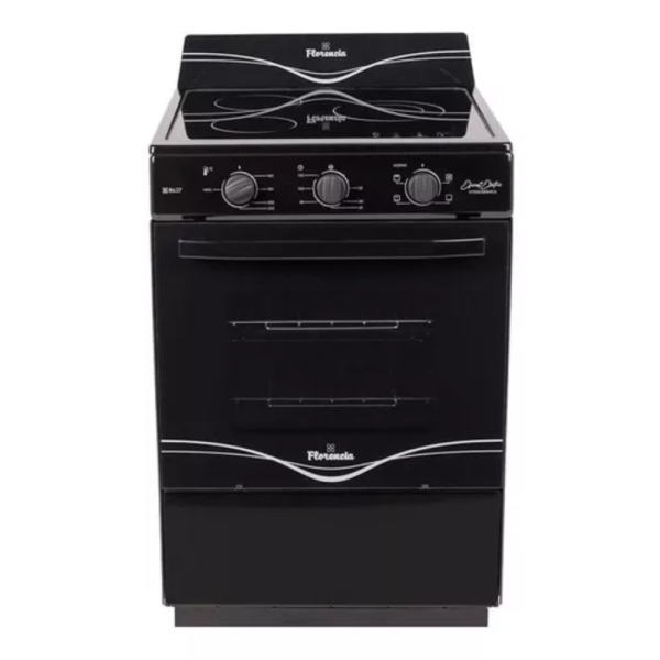 COCINA FLORENCIA 8637E ELECTRICA VITROC DIGITAL NEGRA