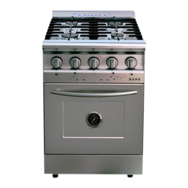 COCINA MORELLI SAHO JITAKU 550 4H TC 18044