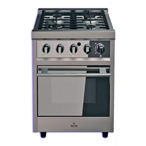 COCINA MORELLI ZAFIRA 600 4H PV 18022