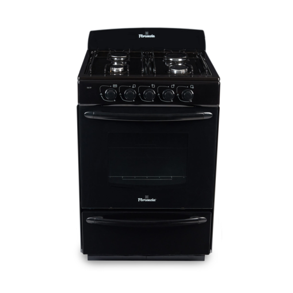 COCINA FLORENCIA 5517F 56CM GN NEGRA