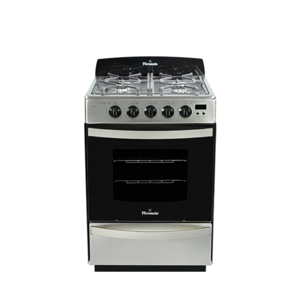 COCINA FLORENCIA 5558F TIMER/LUZ/ENC REJA FUND AC/NEG