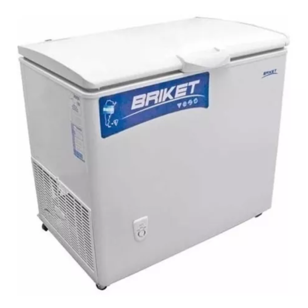 FREEZER BRIKET HORIZONTAL 224L FH2500 BL