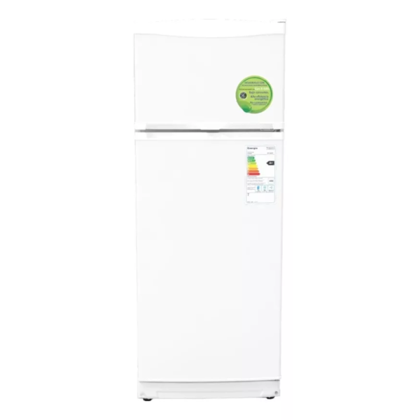 HELADERA BAMBI C/FREEZER 2F1200 239L BLANCA