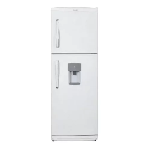 HELADERA BAMBI C/FREEZER Y DISP 2F1800 365L BL