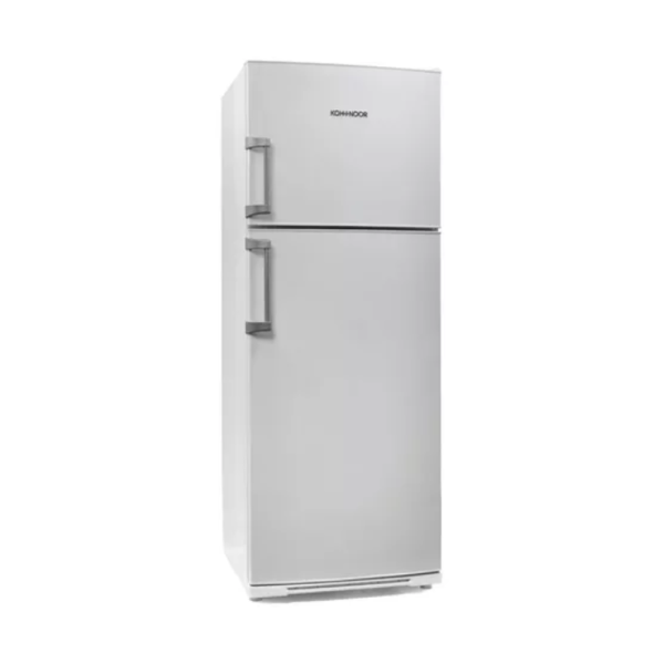 HELADERA KOHINOOR C/FREEZER A+ 437L KHD 43/7 BL