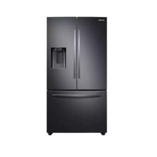 HELADERA SAMSUNG FRENCH DOOR SPACE MAX 766L RF27T5201B1 NEG
