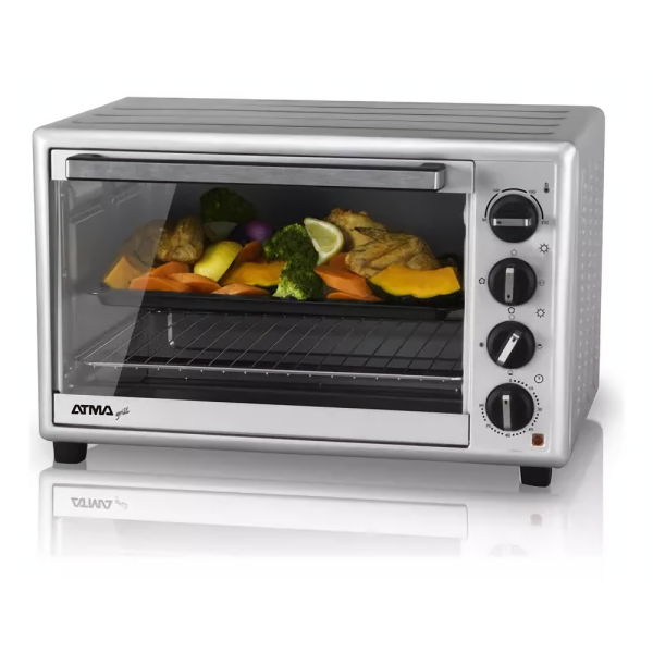 HORNO ATMA ELECTRICO 90L GRILL HG9022P