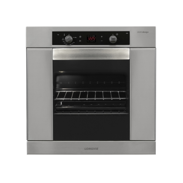 HORNO LONGVIE A GAS H6900X INOX