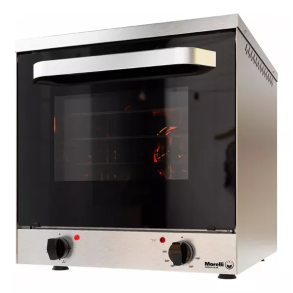 HORNO MORELLI DORATO ELECTRICO 700613