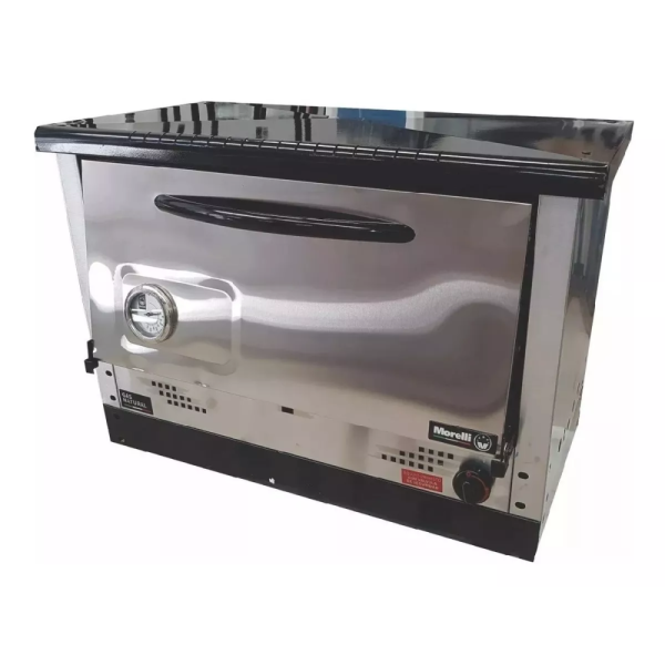 HORNO MORELLI PIZZERO SAHO H12 108027