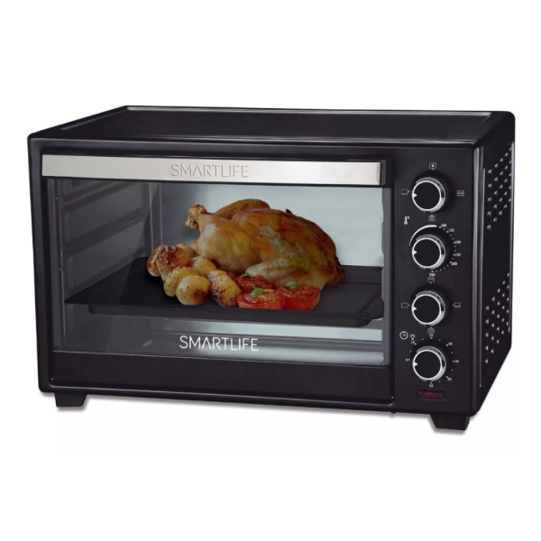 HORNO SMARTLIFE ELECTRICO 60L SL-TOR060PN