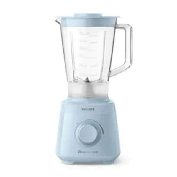 LICUADORA PHILIPS PROBLEND 4 550W  HR-2129 CELESTE