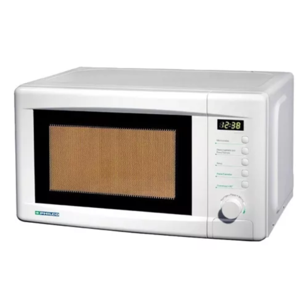 MICROONDAS PHILCO 20L DIGITAL MPD8620N BLANCO