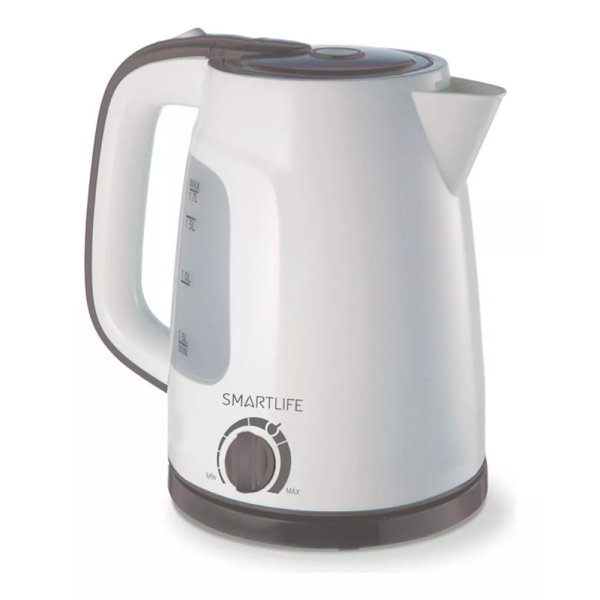 PAVA ELECTRICA SMARTLIFE SL-EK1714W BLANCA