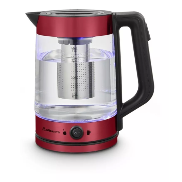 PAVA ELECTRICA ULTRACOMB PE-4910 ROJA