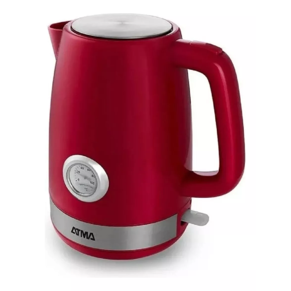 PAVA HERVIDORA ATMA PEATP21RN ROJA