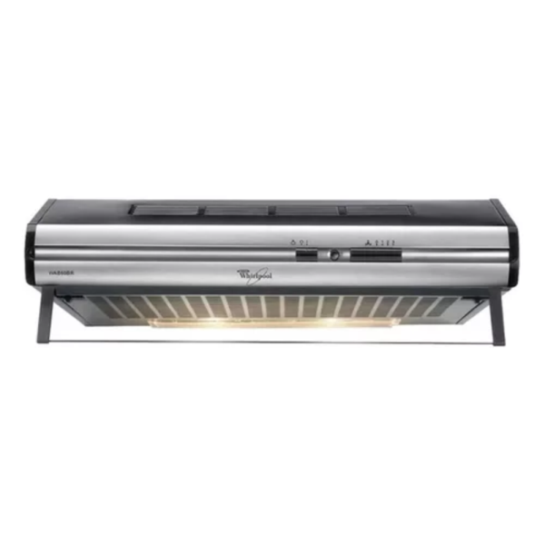 PURIFICADOR WHIRLPOOL RECTA PULSANTE 60CM WA162AR ACERO