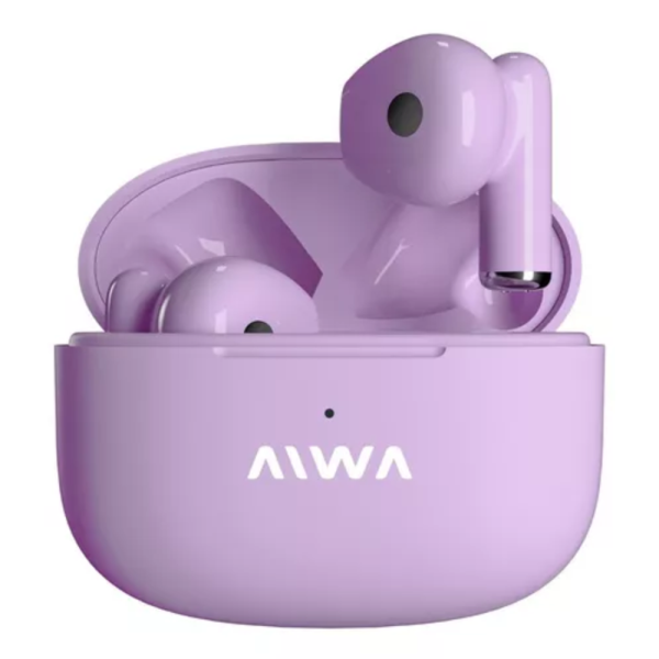 AURICULAR AIWA INALAMBRICO ATA-506L LILA