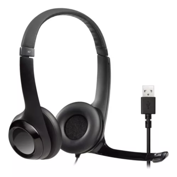 AURICULAR LOGITECH H390 USB