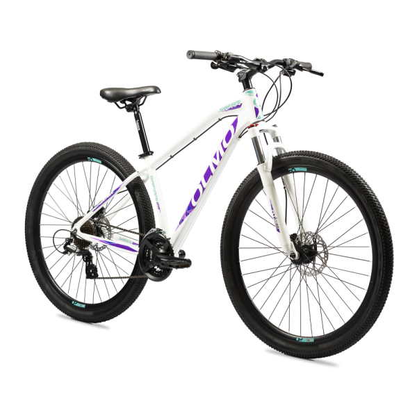 BICICLETA OLMO SAFARI ROD 29 BLANCA