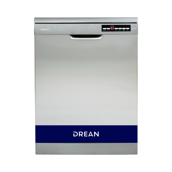 LAVAVAJILLAS DREAN DISH 15.2 DTX ACERO