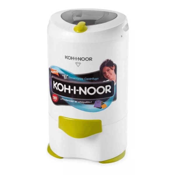 SECARROPAS KOHINOOR VISION 5.5KG C-755/2